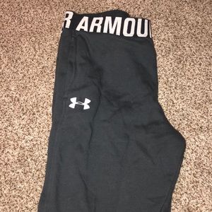 UA joggers